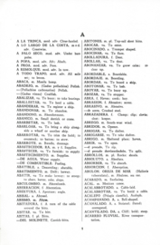 DICCIONARIO DE PESCA Y MARINA – MARINE AND FISHERIES DICTIONARY – 1966
