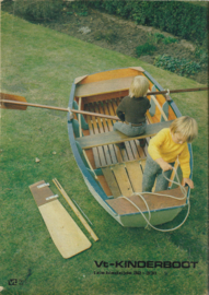 vt vrije tijd – MAANDELIJKSE DOE-HET-ZELF-GIDS (VOOR UW -) - 12 stuks (1972)