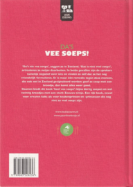 DA’S VEE SOEPS! – Franca de Winter – Leuk Zeeuws – 2025