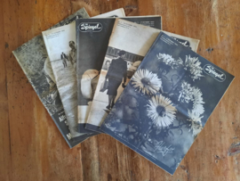 DE Spiegel – 5 stuks – 1953 - 7