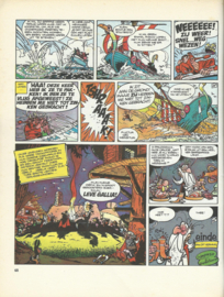 Asterix en de BRITTEN – 1977