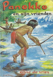 PANOKKO EN ZIJN VRIENDEN – ANNE DE VRIES – jaren ’70