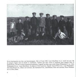 ONS DORP KOUDEKERKE 1930-1960 – J. Roose & W.P. Roose - 1993