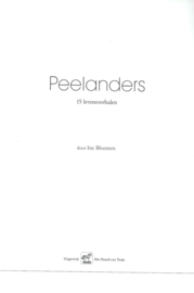 Peelanders – Ine Bloemen – 2012