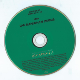 DVD – Of Men and Mares - Metje Postma - 1998