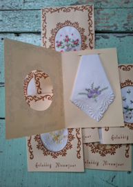 Kaarten gelukkig nieuwjaar