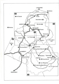 DICTIONNAIRE D’AMBOISE – PAYS DE SAVOIE 73-74 - 1993