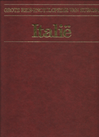 Grote Reis-Encyclopedie van Europa – Italië – J.I. Woldring – 1985