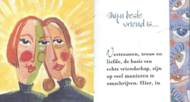Vrienden – JANE CLARKE - 2007