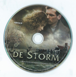 DVD – DE STORM - Ben Sombogaart – 2009