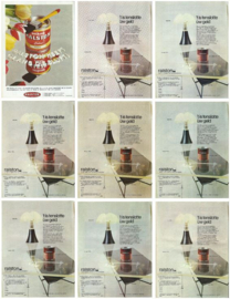doe het zelf – in huis en tuin – 9 stuks (1970)