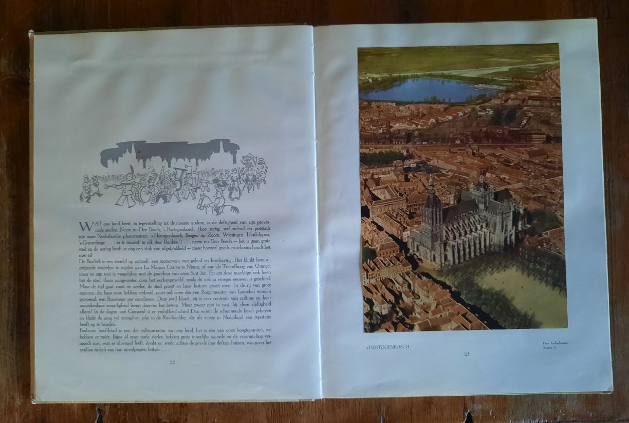 KLEURENVLUCHT – A. VIRULY - 1948