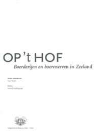 OP ’t HOF – Gerard Smallegange - 2003