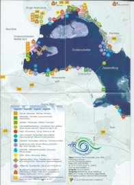 Nationaal Park Oosterschelde – informatie (diversen) - 2004