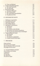 De mooiste ZEEUWSE MYTHEN EN SAGEN – Marco Evenhuis (bew.) - 2001