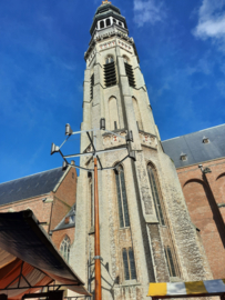 BROCANTE EN ZO ONDER DE LANGE JAN - Koorkerkplein Middelburg - op donderdagen van 09:00 tot 16:00