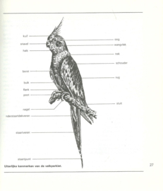Valkparkieten – Ruud Haak e.a. - 1985