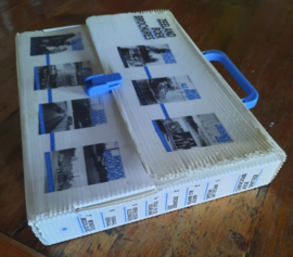 Serie van 7 Boekbrochures - Jacques Cats – 1990-1995