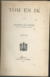 TOM en IK - Johanna van Woude - 1906