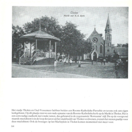 KERKEN OP THOLEN EN ST. PHILIPSLAND DEEL 1 – C. van Winkelen – 1989