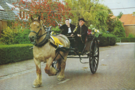 Ringrijdersvereniging te Gapinge – Wim Maljers – 2005