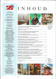 Z Magazine – EXCLUSIEF MAGAZINE VOOR ZEELAND – Najaar 1991 – Jaargang 1 nr. 3
