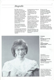 De Sprookjesfiguren van Ria Odijk - Ria Odijk- van der Valk – ca. 1986