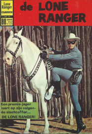 de LONE RANGER - NO. 18126 en NR. 14 – 2 stuks - 1969-1971