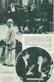 LA PETITE ILLUSTRATION - N° 523 – CINÉMA - 11 AVRIL 1931