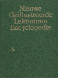 Nieuwe Geïllustreerde Lekturama Encyclopedie - deel 1 - A-ANGA - 1981 (1)