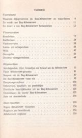 Braden en Stoven in de RÖMERTOPF – EVA EXNER, F.P. MÜNCH - 1970