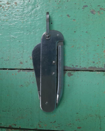 vintage Victor Bo’Sun Fishing Jack Knife Multi-Tool