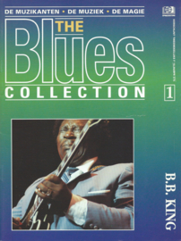 Magazine – THE Blues COLLECTION 1 – B.B. KING - 1994