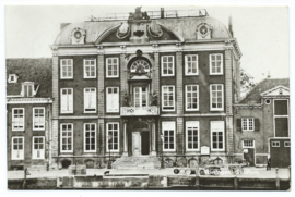 Ansichtkaart  – Vlissingen, Stadhuis