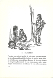 PANOKKO EN ZIJN VRIENDEN – ANNE DE VRIES – jaren ’70