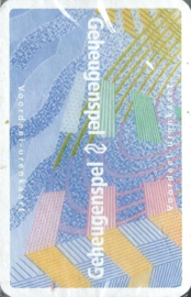 NS Geheugenspel – 2001