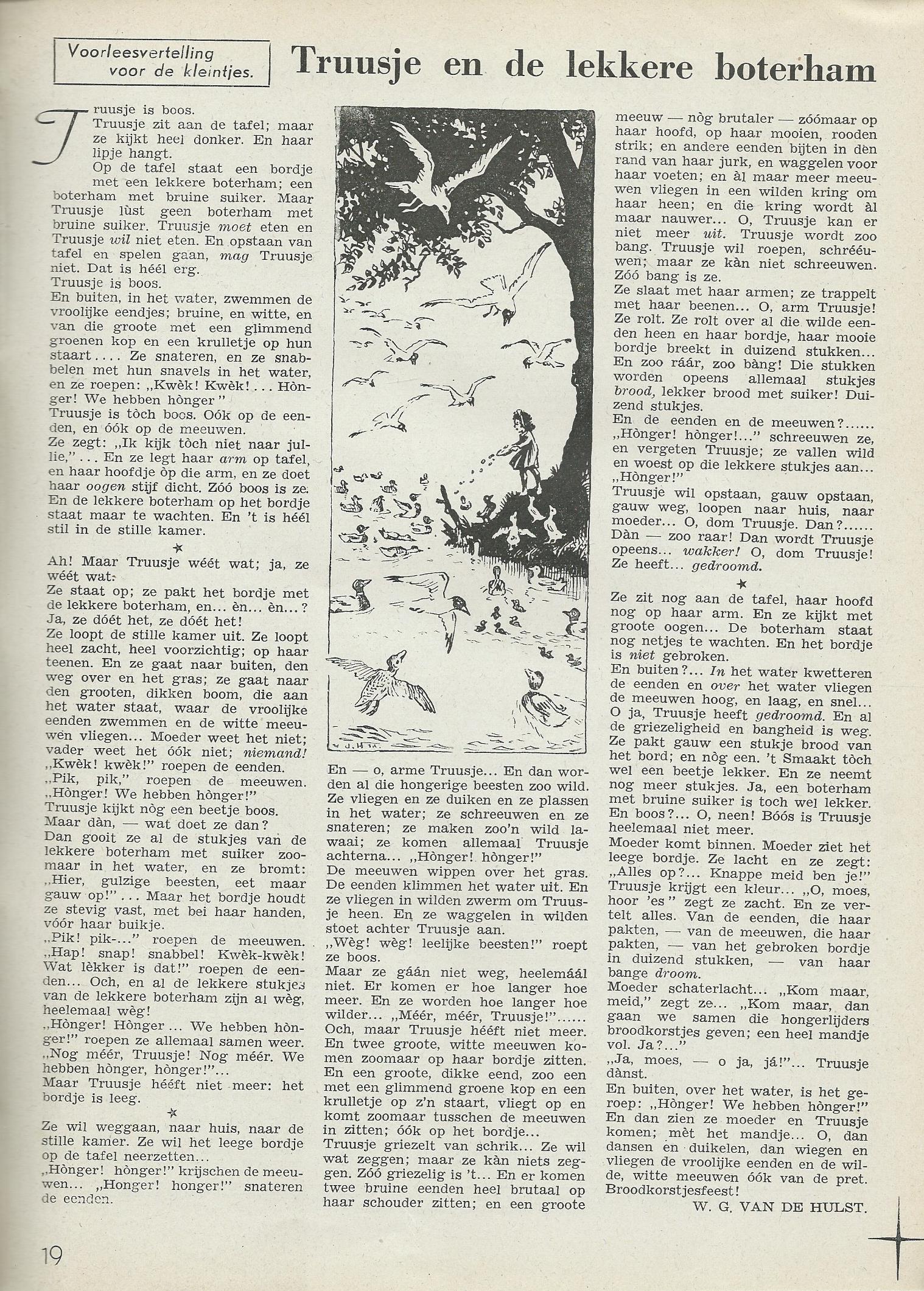 Moeder, HET “VAKBLAD” VOOR MOEDERS – jaargang 1946 in boek