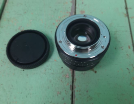 Lens – MEIKE – MULTI COATED - 0,8ft/0.25m – Ø49 – 1.8/25 - 2020