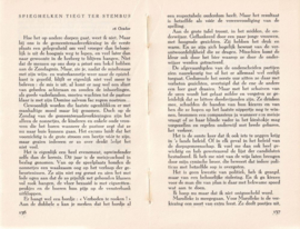 NIEUW DAGBOEK VAN SPIEGHELKEN – MARIA ROSSEELS - 1953