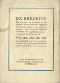 ZWERVERS- BOEKJES - WALCHEREN - 1928 (2)