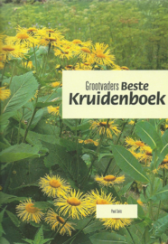 GROOTVADERS beste KRUIDENBOEK - Paul Seitz - 2002
