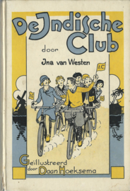 DE INDISCHE CLUB – INA VAN WESTEN – 1930