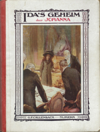 IDA’S GEHEIM door JOHANNA – ca. 1917