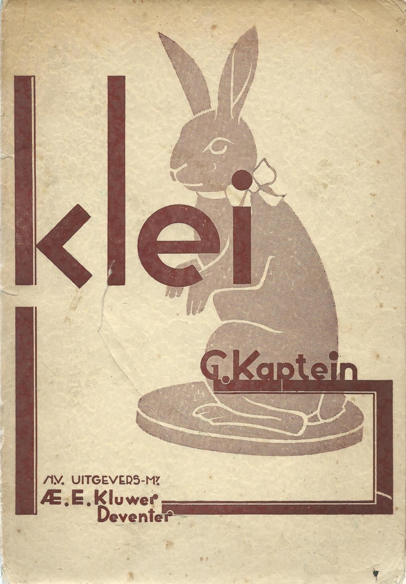 KLEI – G. Kaptein – 1956
