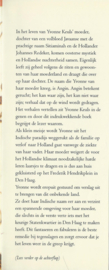 Mevrouw mijn moeder – YVONNE KEULS - 2001