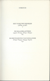 PARBLEU – MARTEN TOONDER - 1973