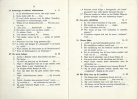 In Nacht en Stormgebruis – G. BLANKESTEIJN – DEEL I - 1960