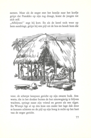 PANOKKO EN ZIJN VRIENDEN – ANNE DE VRIES – jaren ’70
