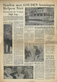 Het Vrije Volk – No. 21, 28 en 29 – E55 (Nationale Energie Manifestatie) - JUNI 1955