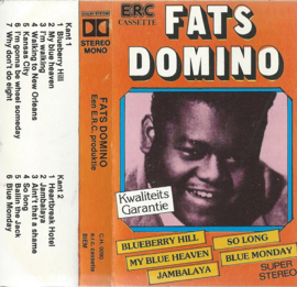 MC – FATS DOMINO – (ERC)